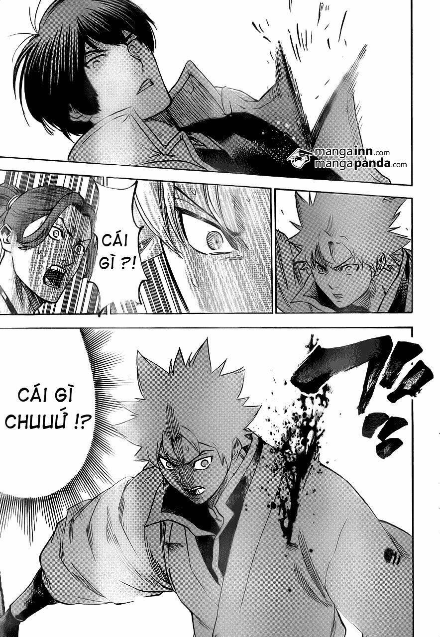 gamaran chapter 173 17