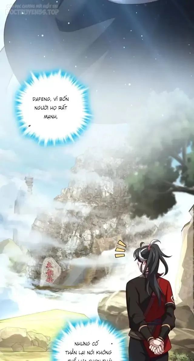 tôi, thần long của nữ đế! chapter 17 19