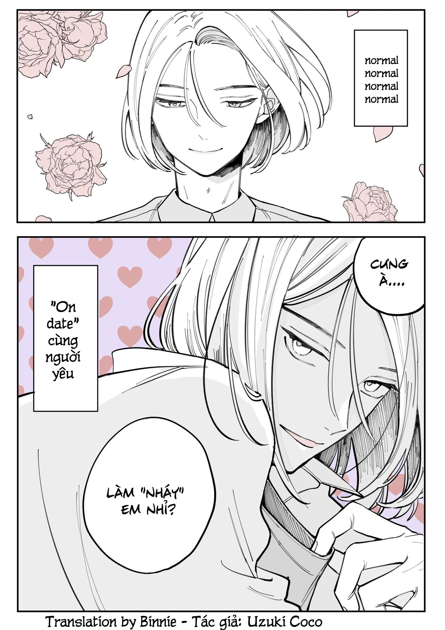 oneshot cho ngày thêm vui chapter 32 4