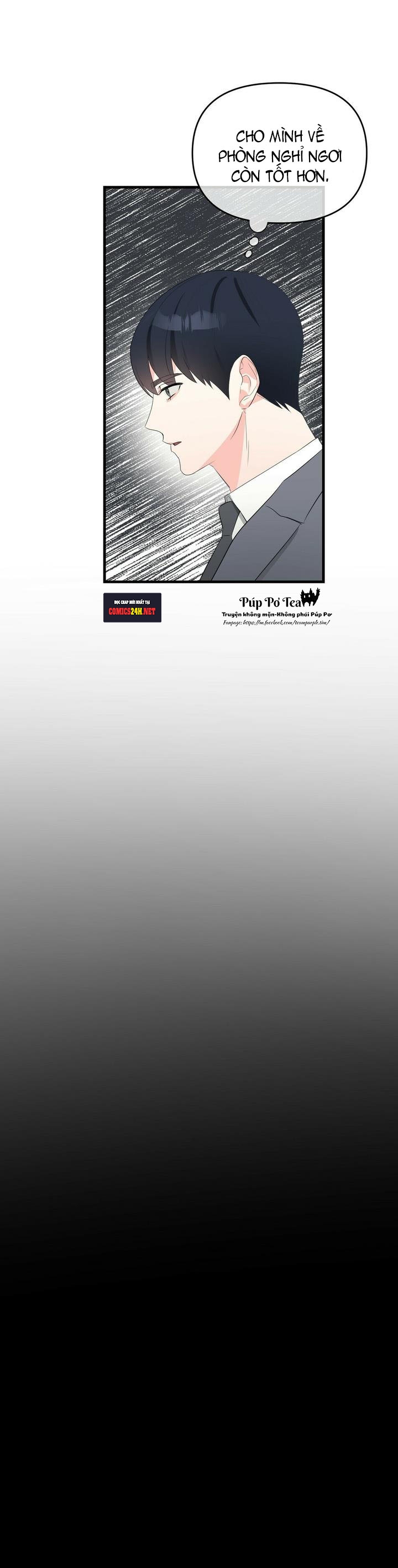 dấu vết không mùi chapter 16 13