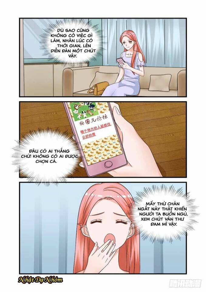 bạn trai tôi là siêu sao chapter 6 6