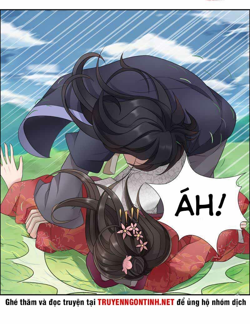 cuồng nữ trọng sinh - hoàn khố thất hoàng phi chapter 16 12