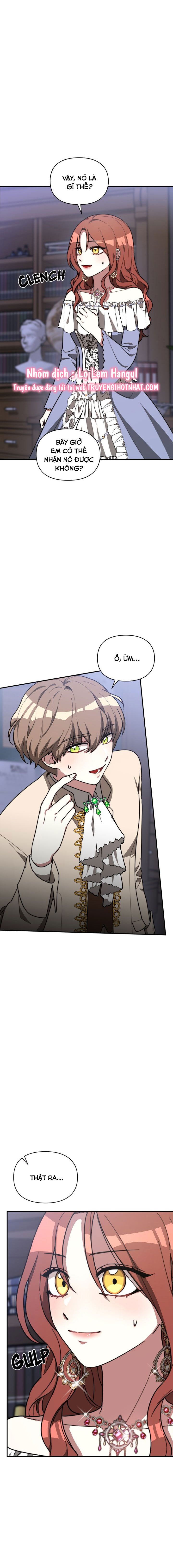 chuyện tình tay ba chapter 4 3