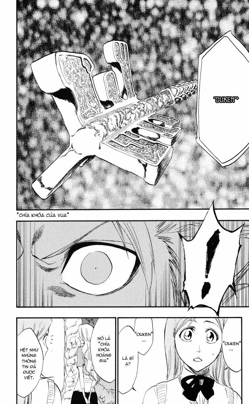 thần chết ichigo chapter 223 7