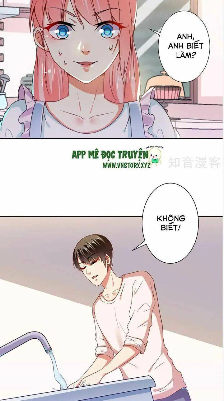 tổng tài đại nhân thật xấu hổ chapter 69 22