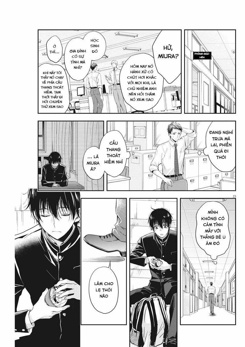 mùa xuân đến chapter 9 25