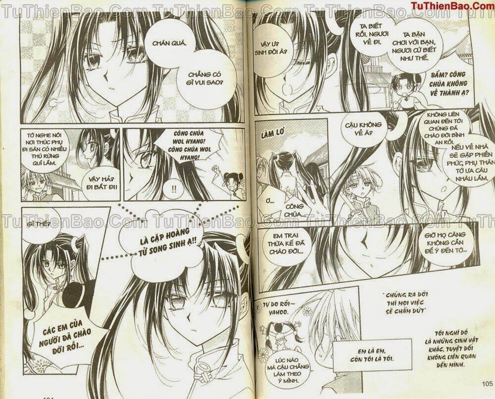 nhật ký thiên nữ chapter 12 49