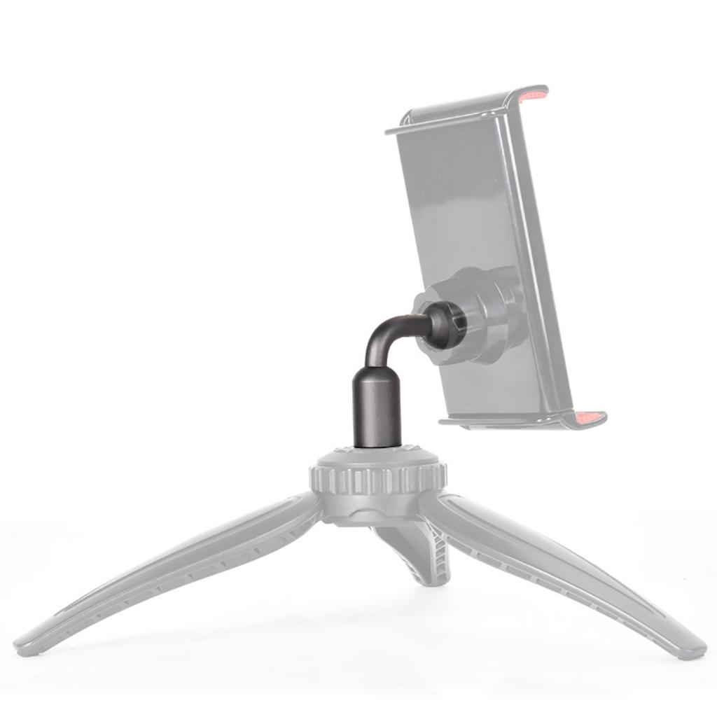 Bộ điều hợp đầu bóng mini 17mm clip clip cho GoPro Hero 11 10 9 8 DJI 4K Camera xe tự động gắn tự động gắn vào máy ghi âm kim loại