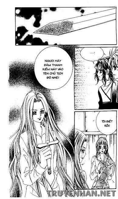 bạn trai tôi là ma cà rồng chapter 102 9