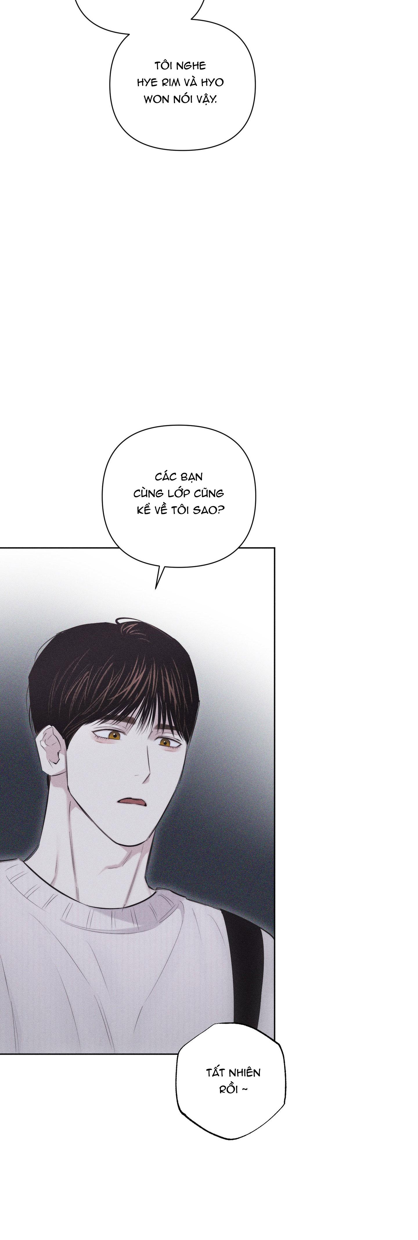 hình thái tình tan chapter 17 6