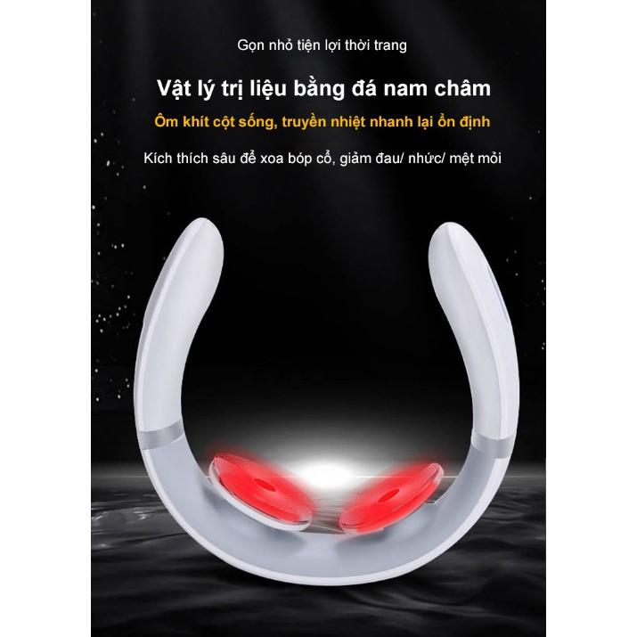 Máy masage cột sống cổ thông minh