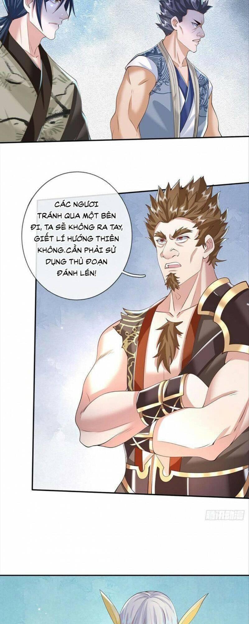 Ta Trở Về Từ Thế Giới Tu Tiên chapter 117 7