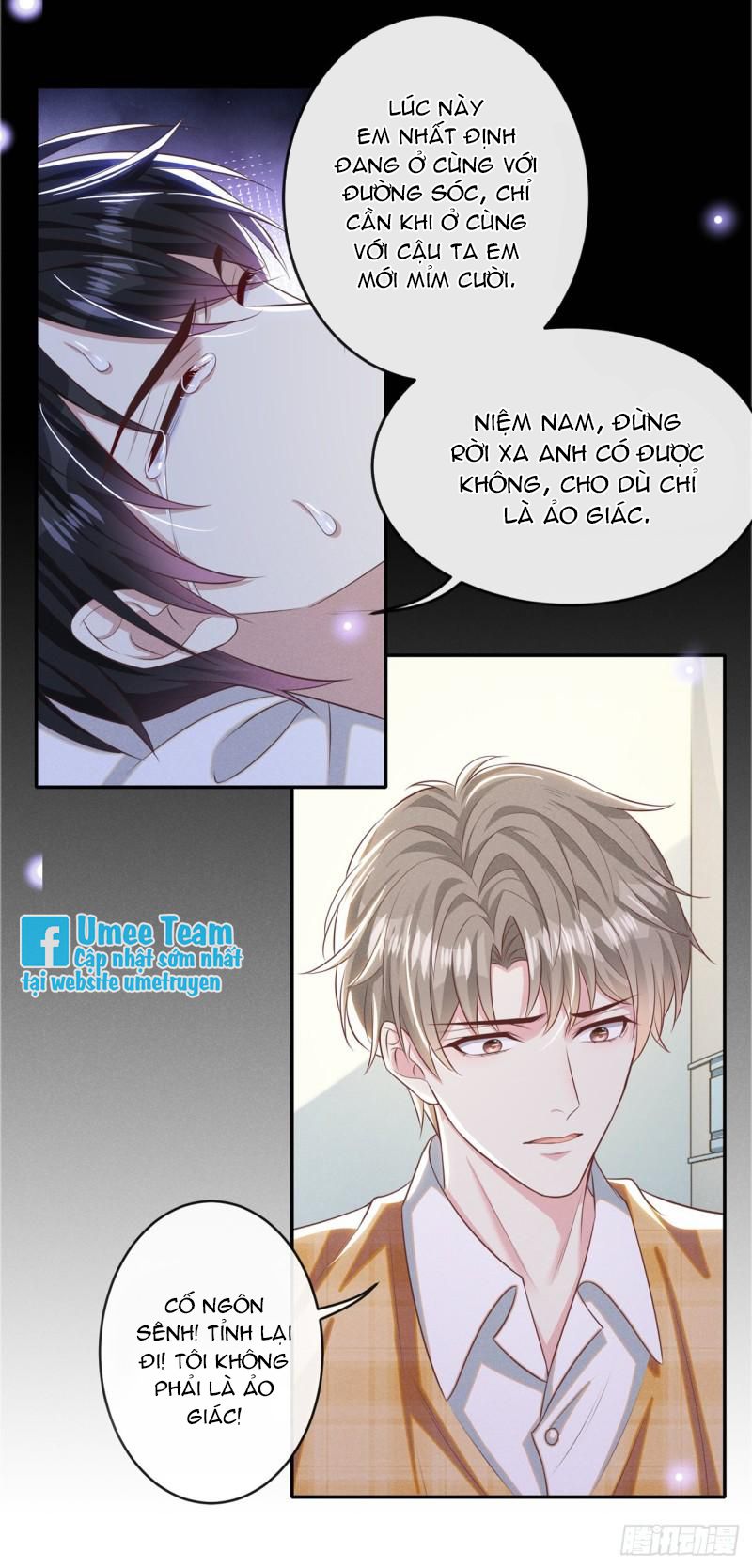 anh ấy gọi tôi là hắc liên hoa chapter 164 11