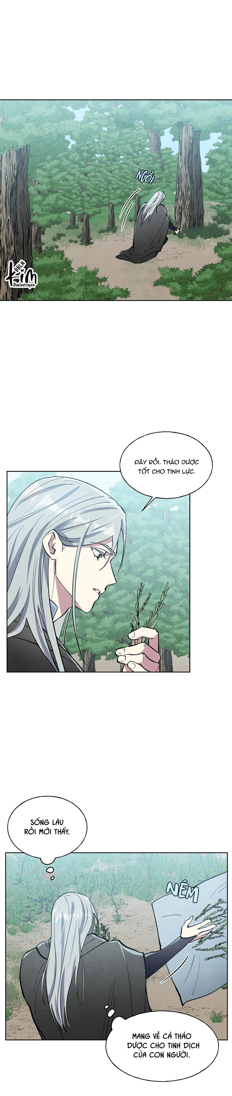 khế ước bí mật của đại công tước xứ bắc chapter 7 10