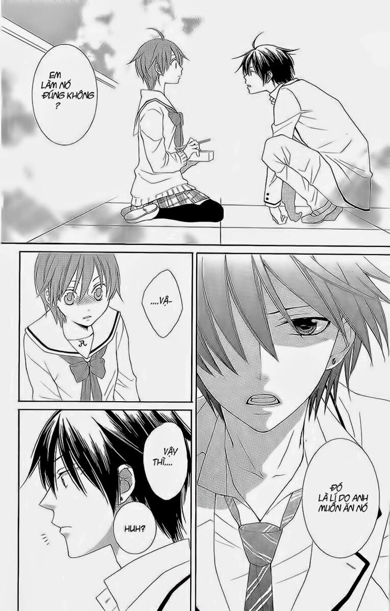 bình minh arcana chapter 27.5 8