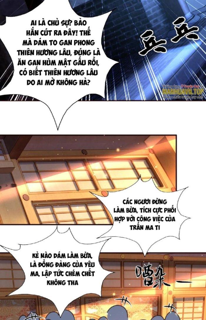 ta nuôi ma quỷ ở trấn ma ti chapter 96 16