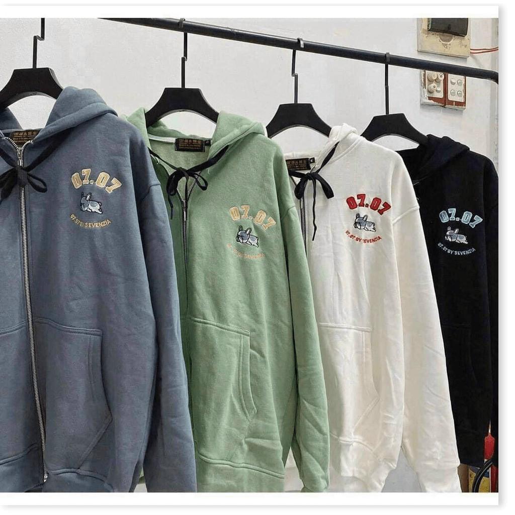 ÁO KHOÁC HODDIES HỌA TIẾT SIÊU XINH