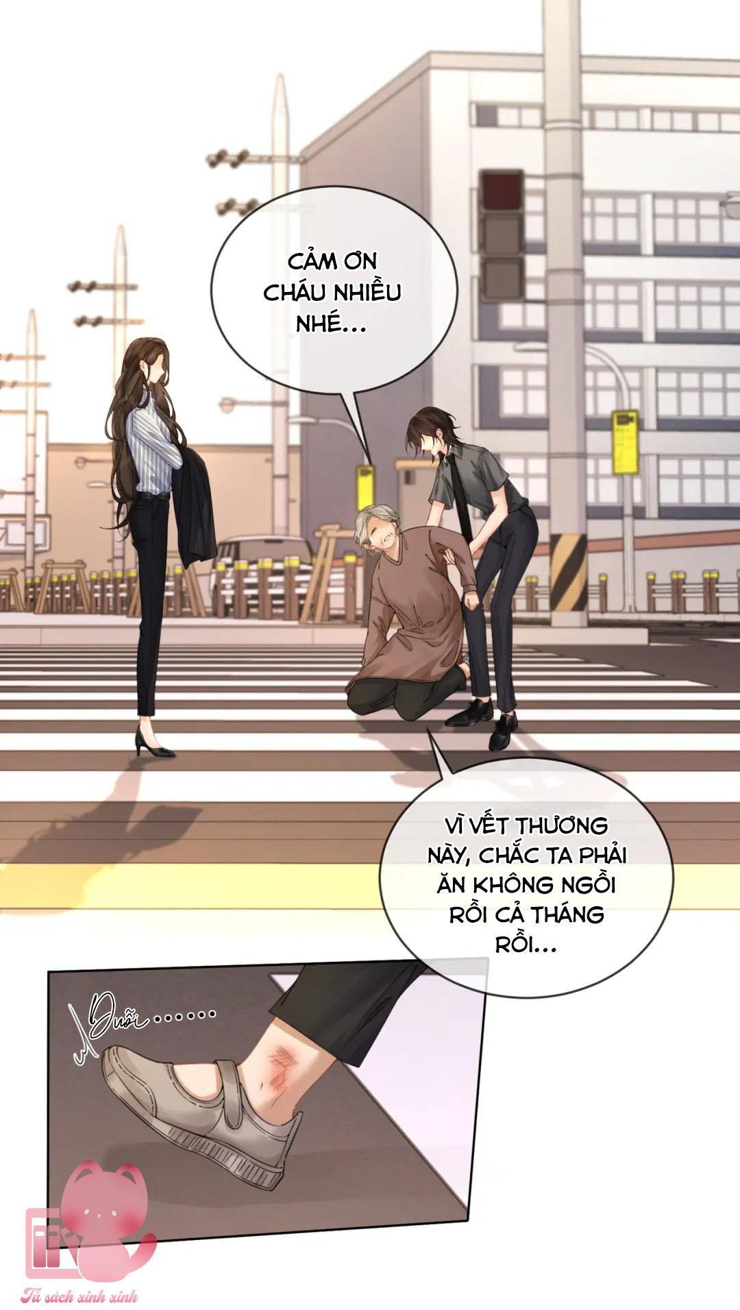 nàng tiểu thư pháp y thân yêu của tôi chapter 4 21