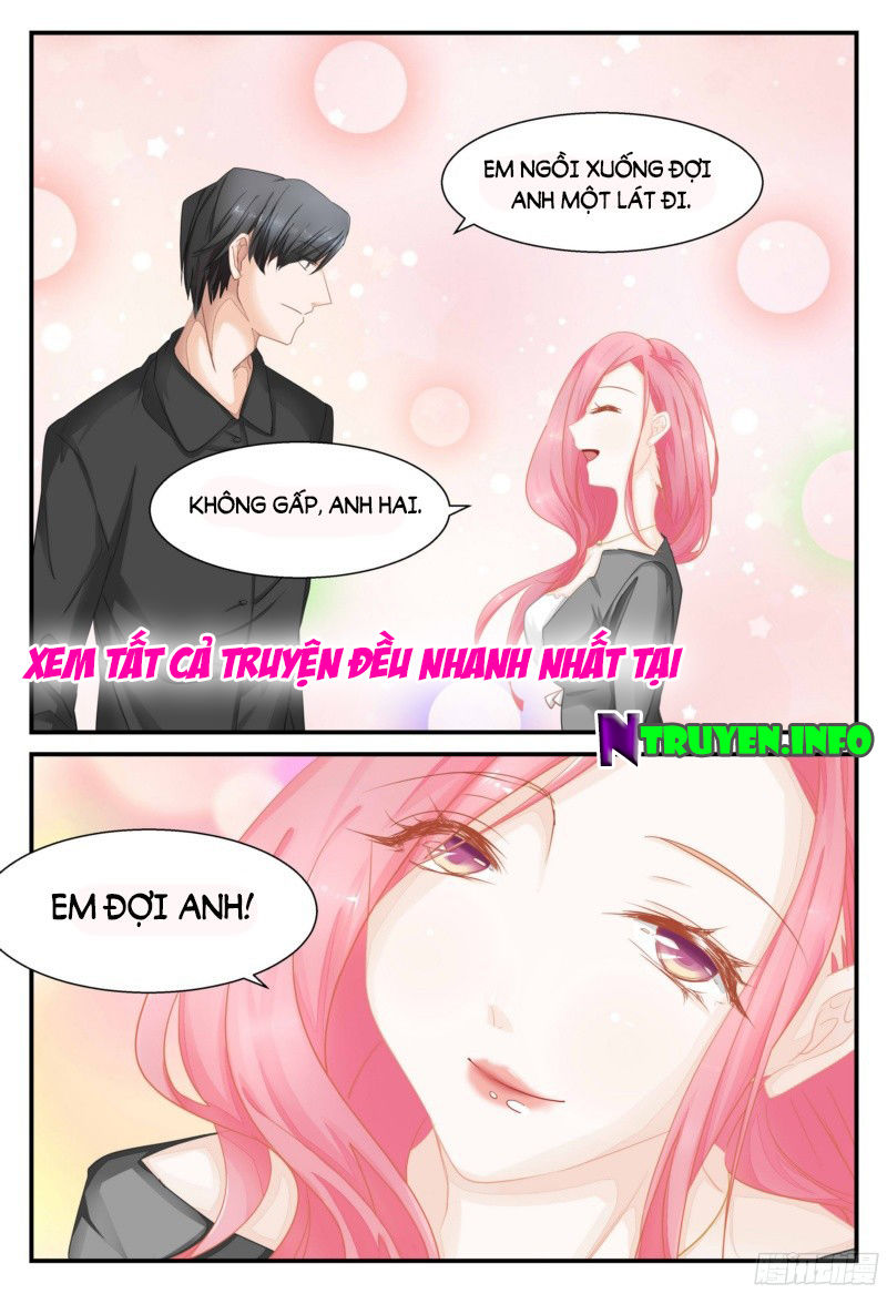 thời gian không phụ tình thâm chapter 4 9