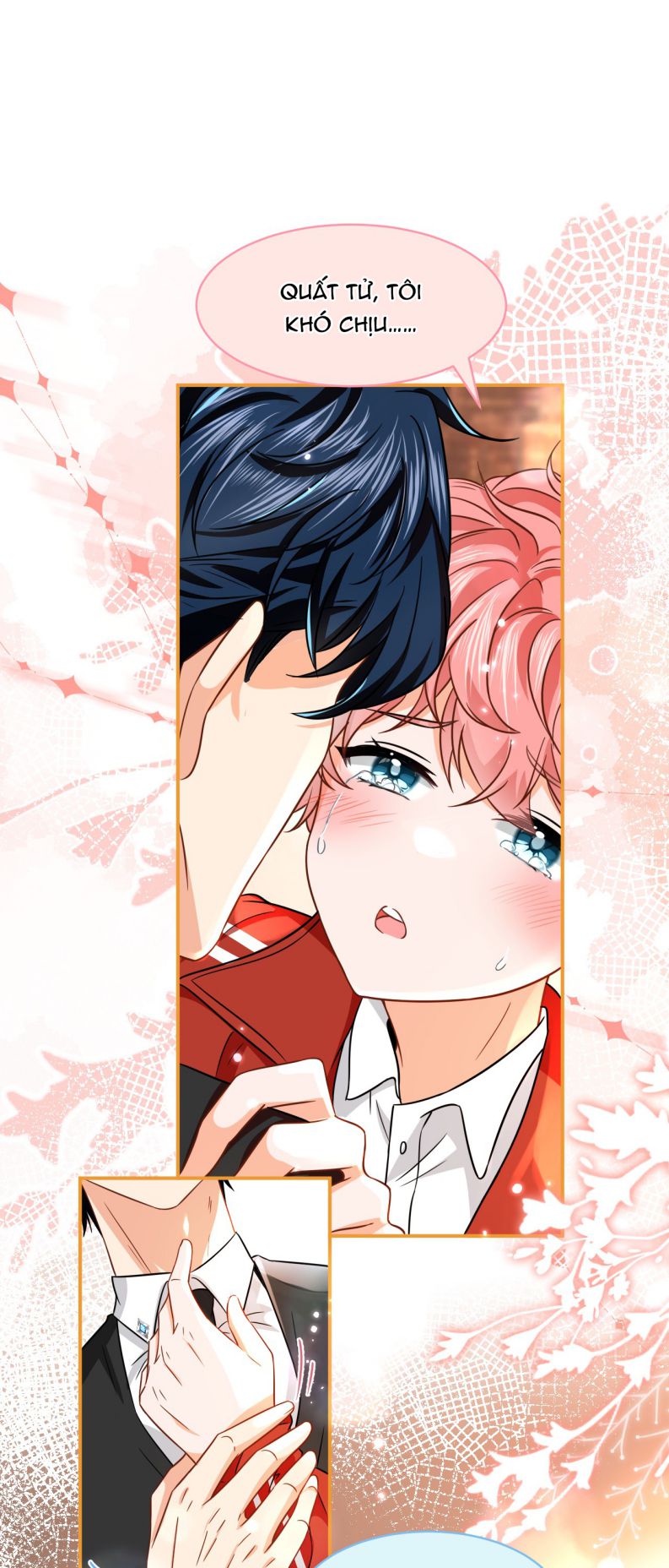 tín tức tố nói chúng ta không thể chapter 54 2