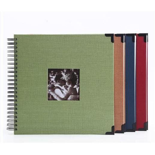 Album dán ảnh gia đình - cỡ lớn 31x31cm