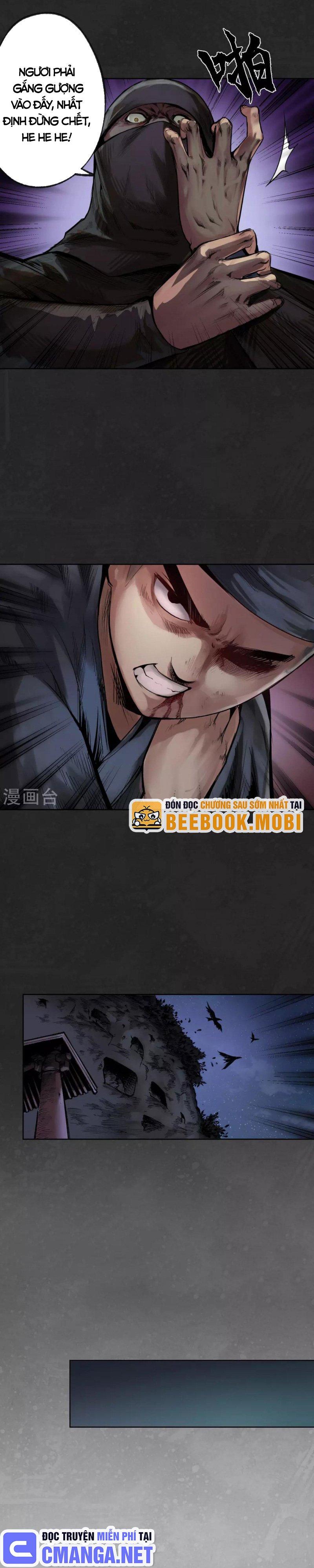 Tạng Phong Hành chapter 99 17