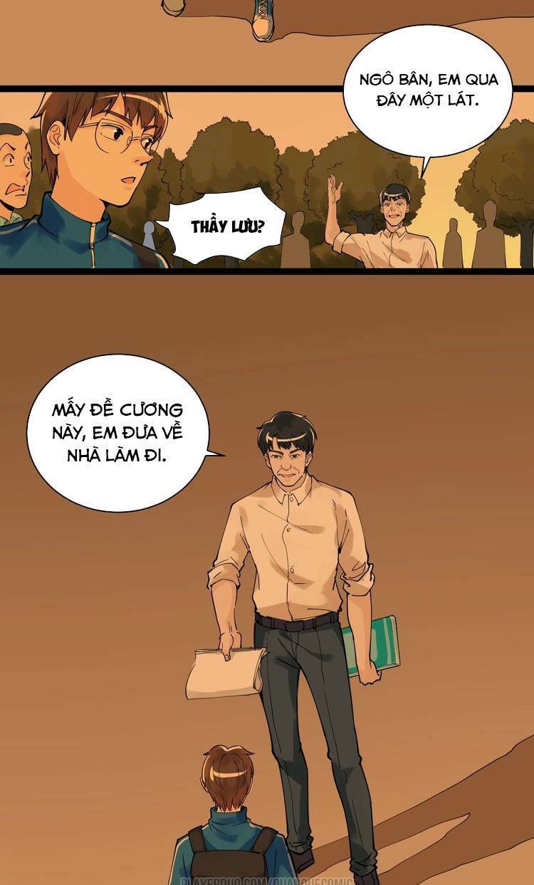 tinh thần đại hải của học bá chapter 3.2 11