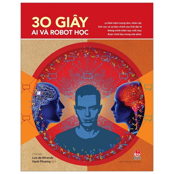30 Giây AI Và Robot Học