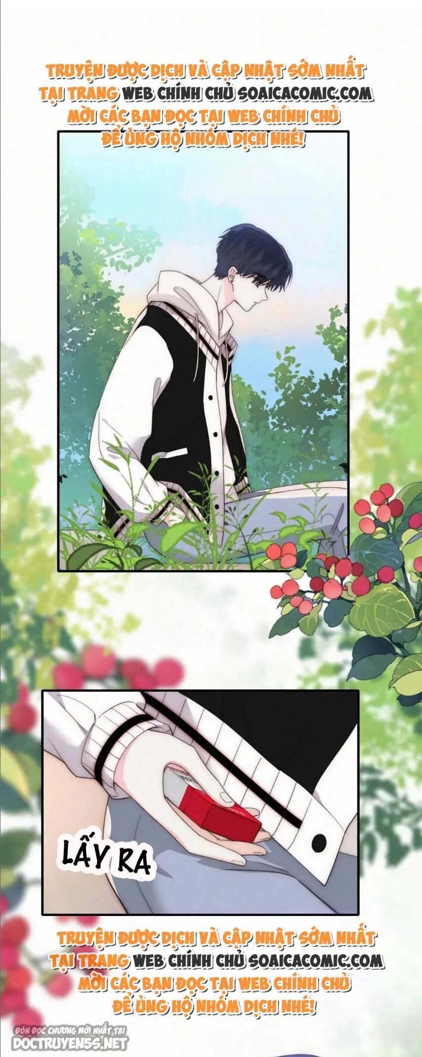 điên cuồng yêu em chapter 46 1