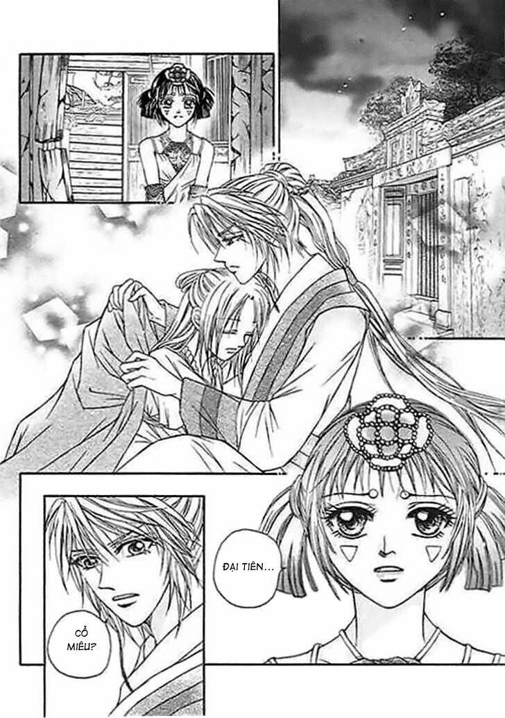 divine melody (tiên khúc) chapter 21 40