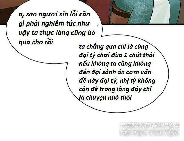 độc phi thần y quá kiêu ngạo chapter 33 16