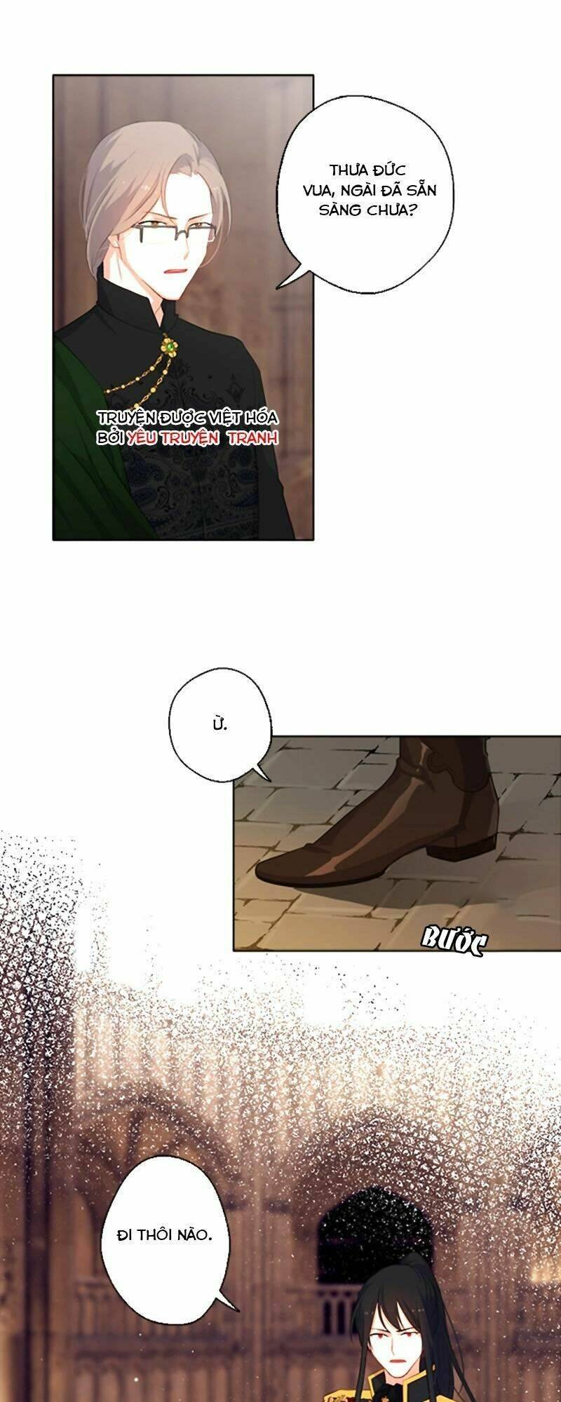 cộng tác của hoàng đế chapter 20 1