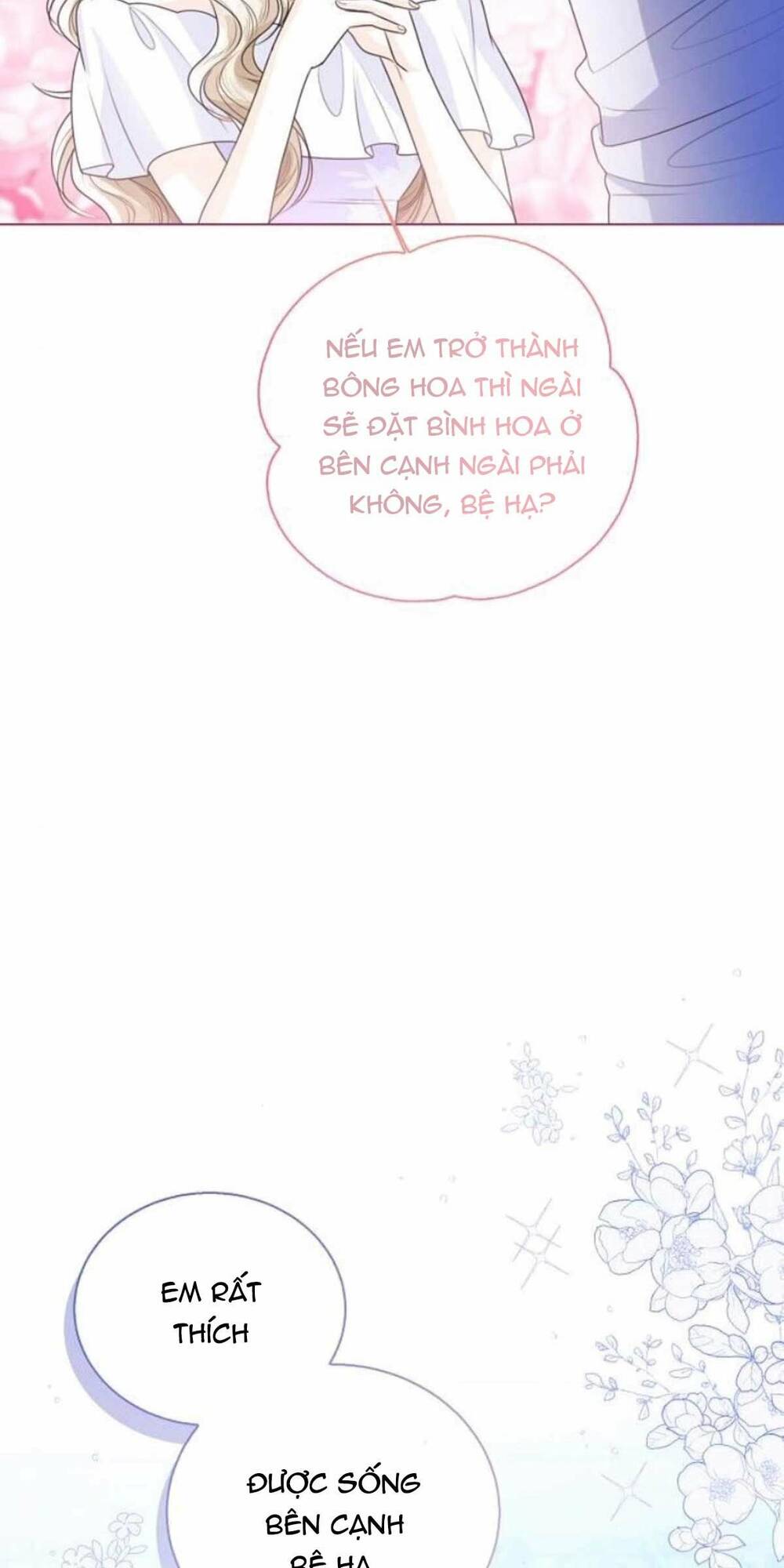 tôi sẽ từ bỏ vị trí hoàng hậu chapter 21 82