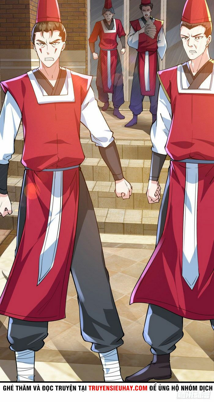 tối cường thần y tại đô thị chapter 158 30