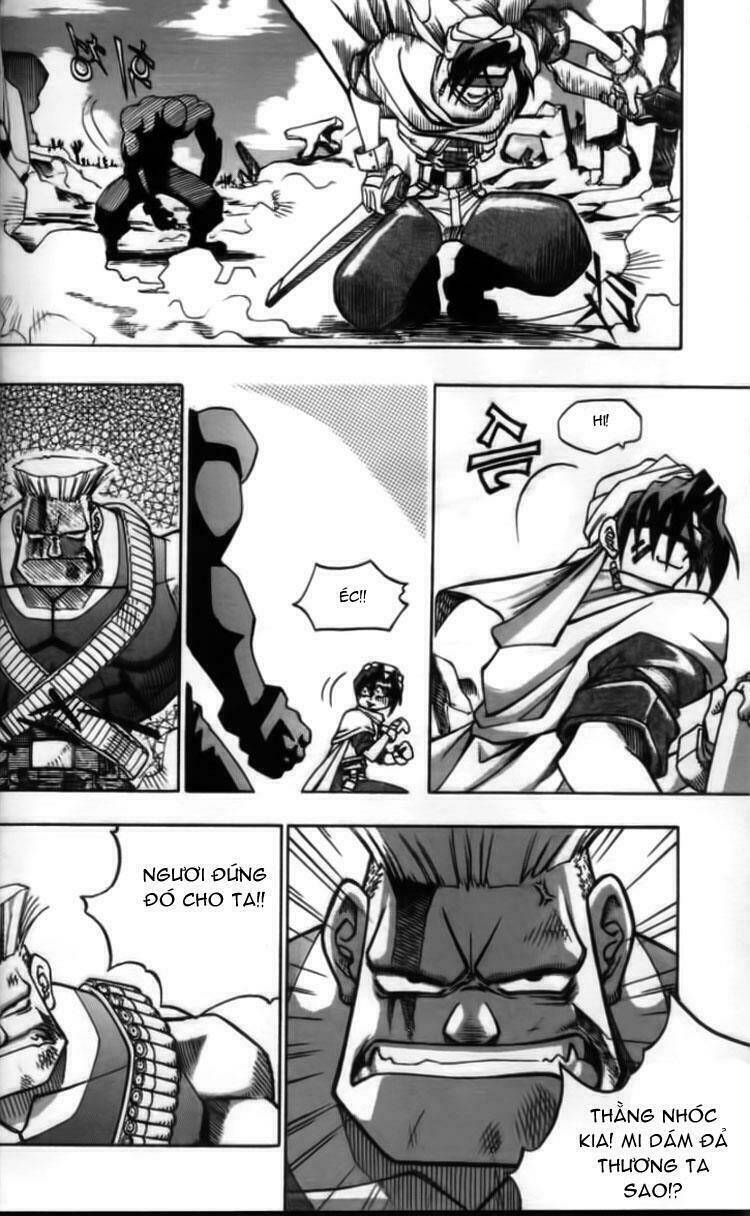 western shotgun - tay súng miền tây chapter 1 24