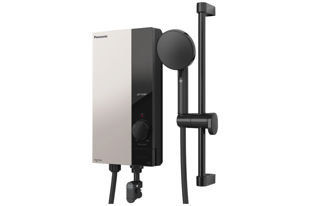 Máy nước nóng trực tiếp Panasonic 4500W DH-4UP1VS _ Hàng Chính Hãng - Chỉ Giao TPHCM