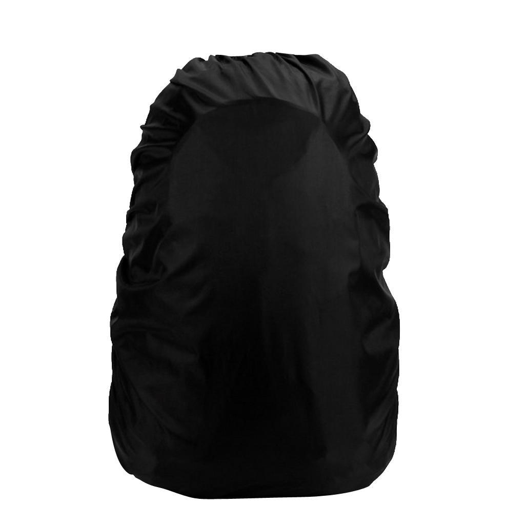45-55L Waterproof Dust Rain Cover for Outdoor Sports Cycling Travel Hiking Backpack Camping Rucksack Bag - Various Color