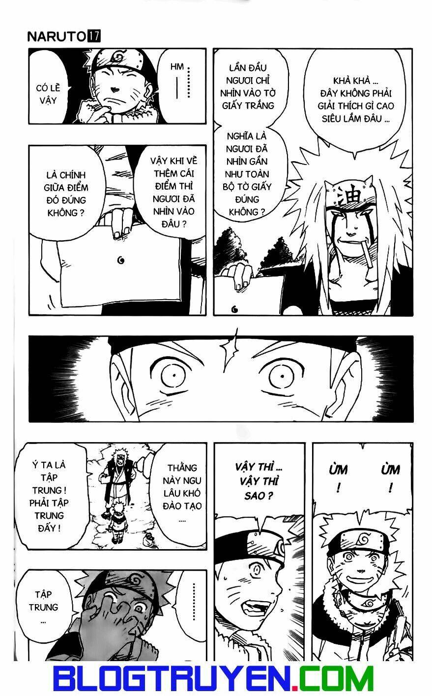 naruto - cửu vĩ hồ ly chapter 153 5