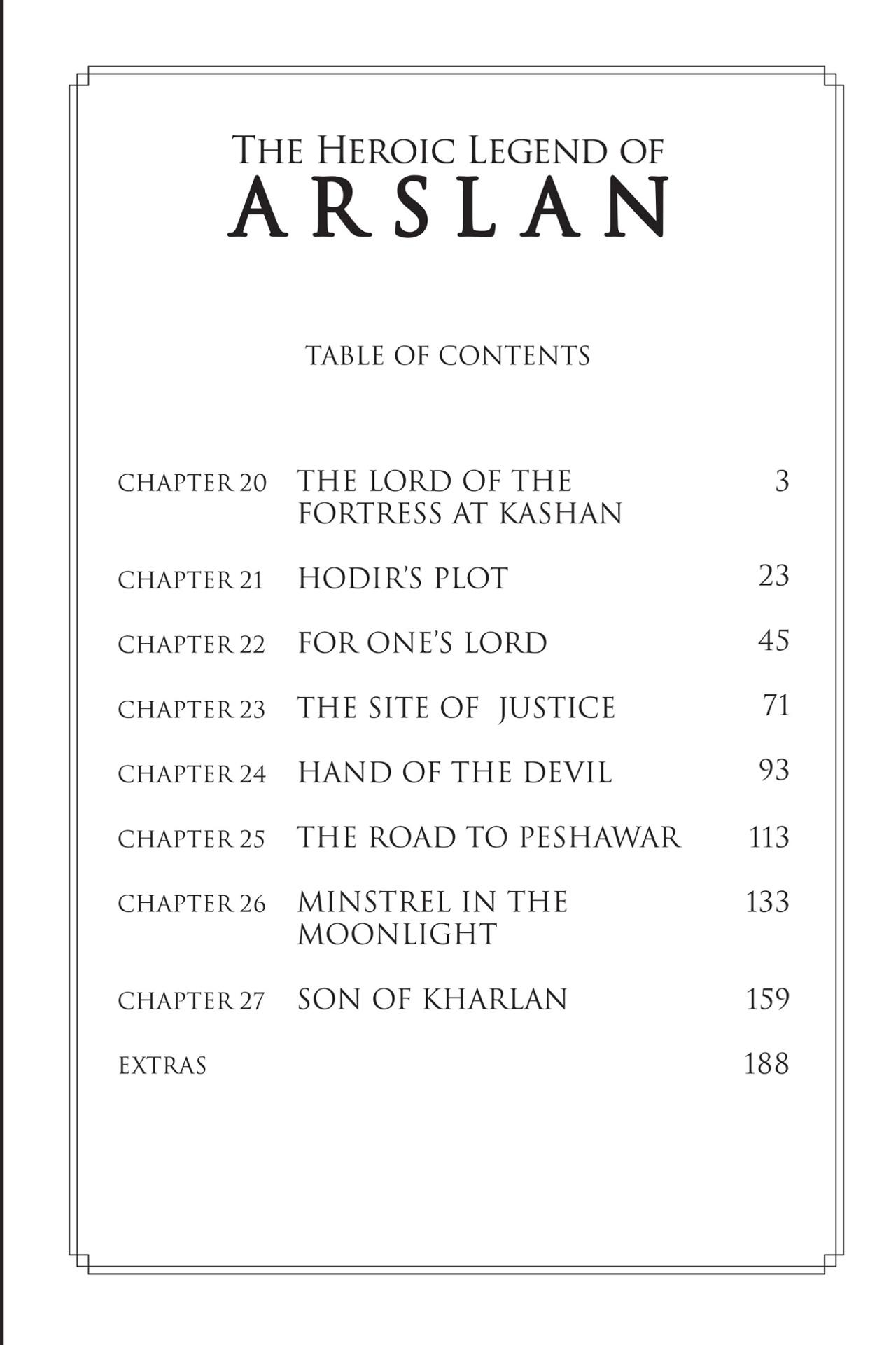 The Heroic Legend Of Arslan 4