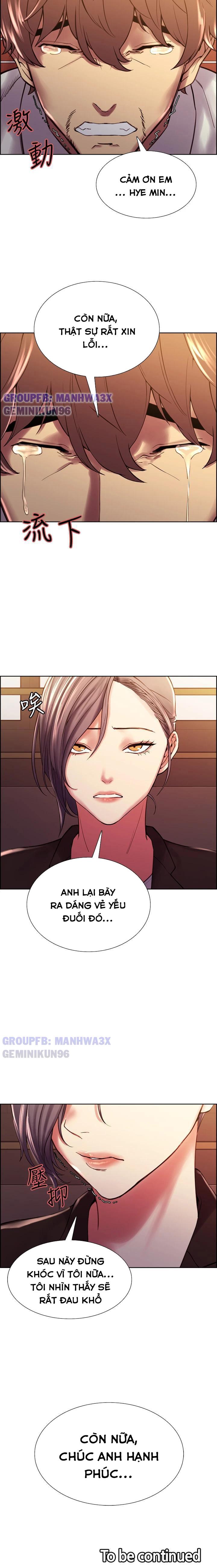 chạy trốn gia đình chapter 60 10