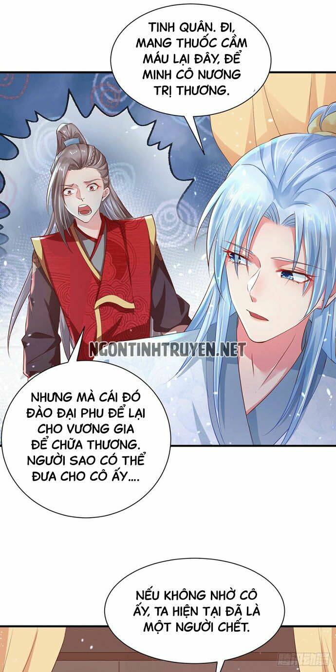 bệnh kiều phu quân ngạnh thượng cung chapter 22 11