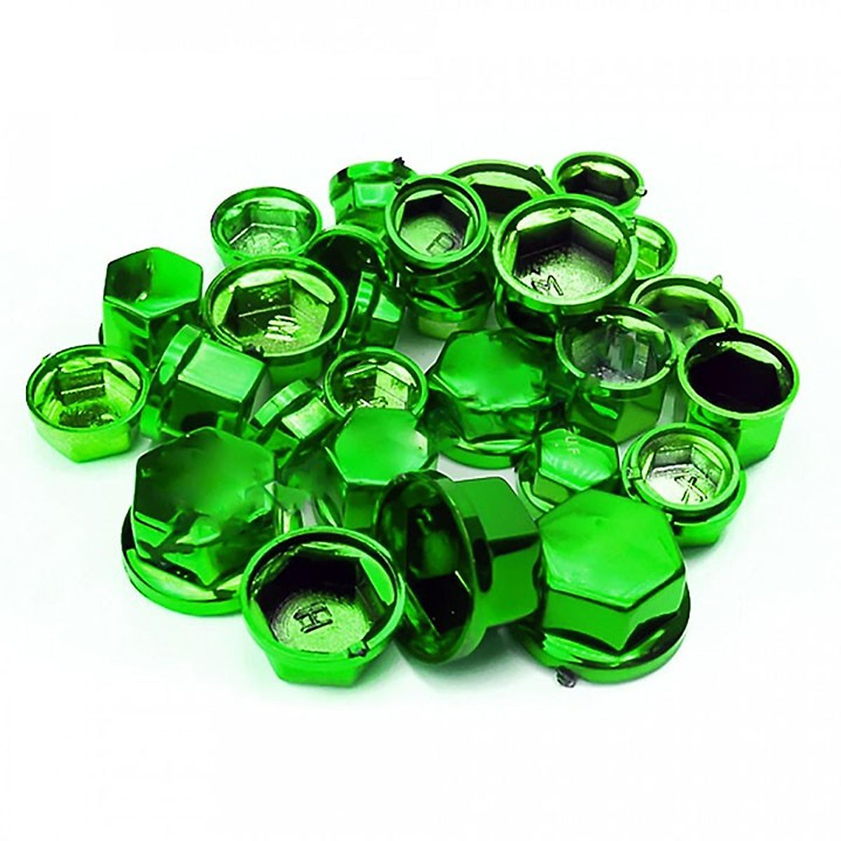 Bộ Chụp Ốc Đủ Màu Lựa Chọn Dành Cho Mọi Loại Xe Máy Green Networks Group