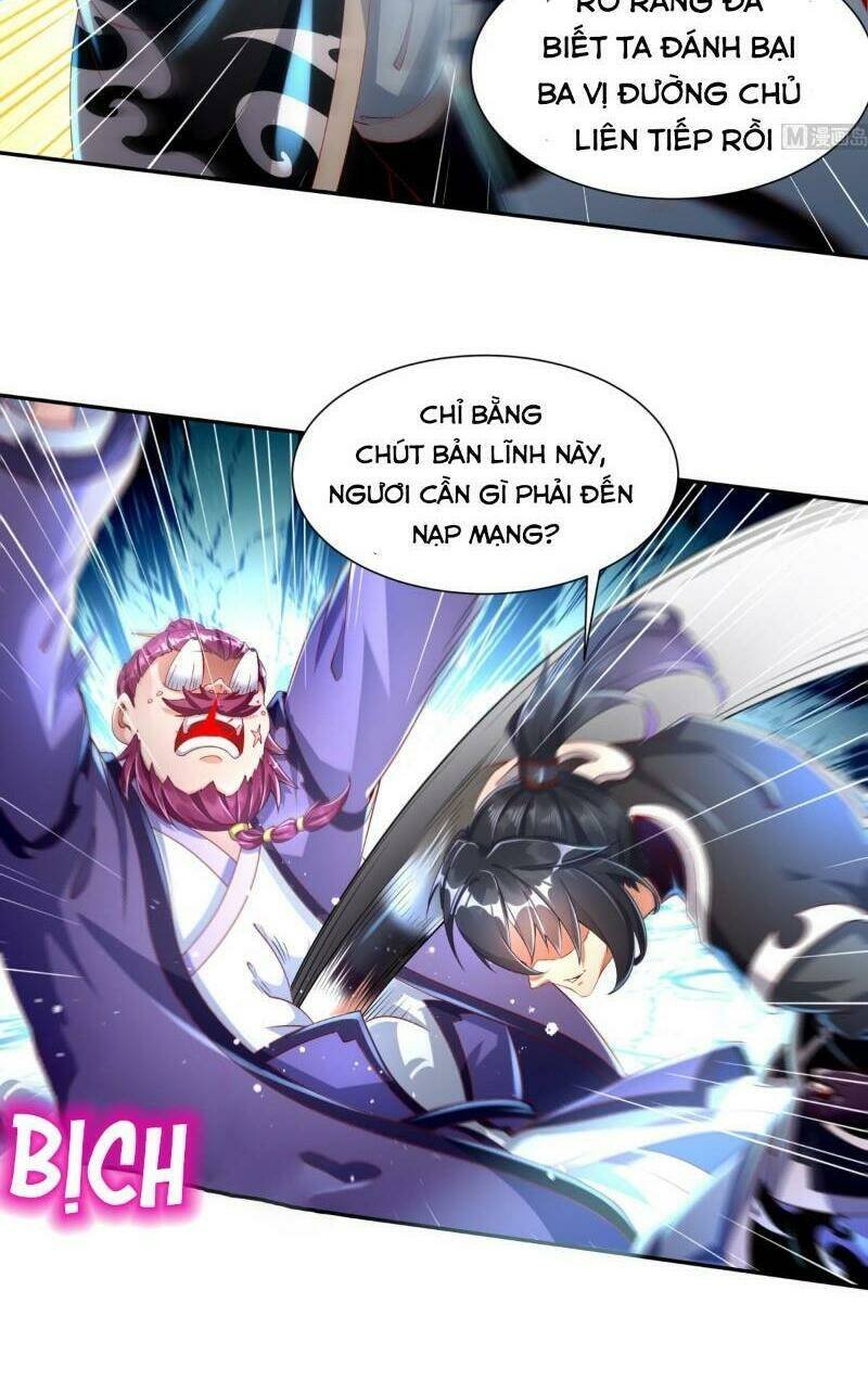 trọng sinh chi ma tôn đương đạo chapter 62 10