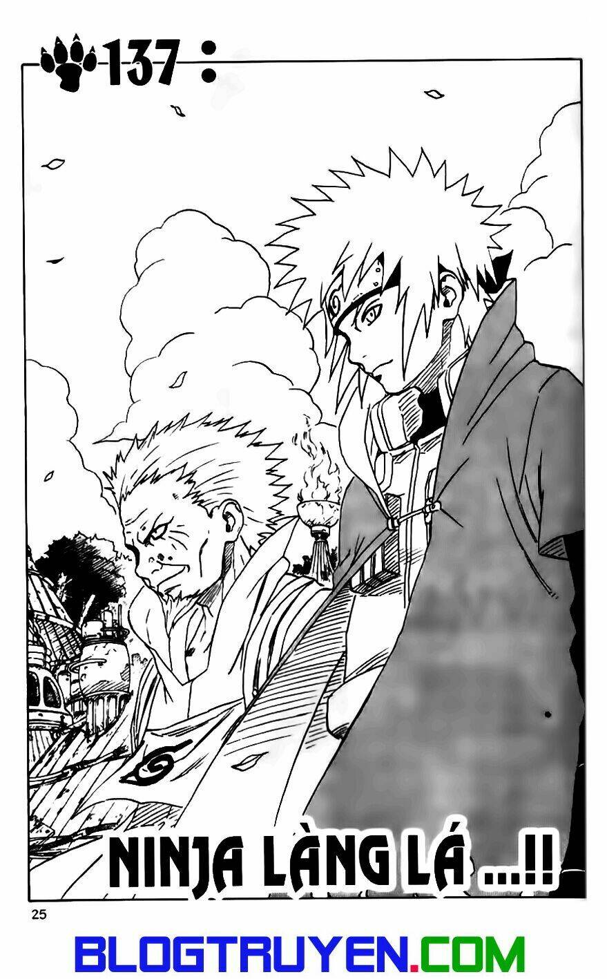 naruto - cửu vĩ hồ ly chapter 137 1