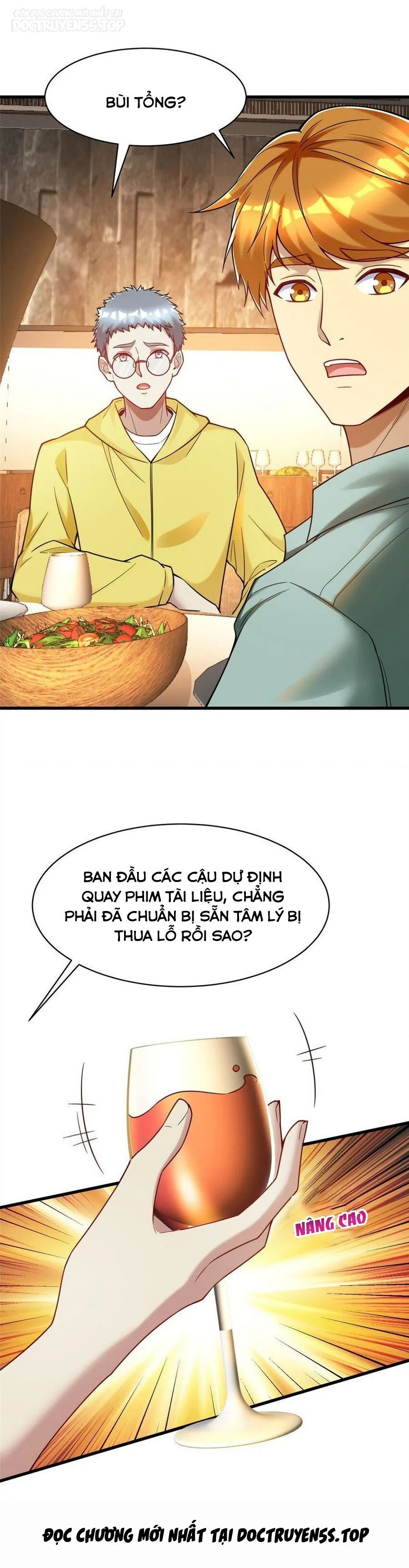 ta làm giàu từ thua lỗ game chapter 81 26