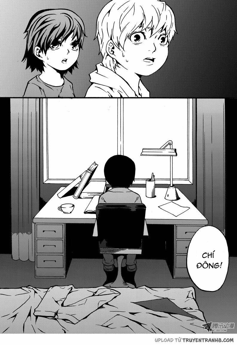 nhân quả tuần hoàn chapter 18.2 5