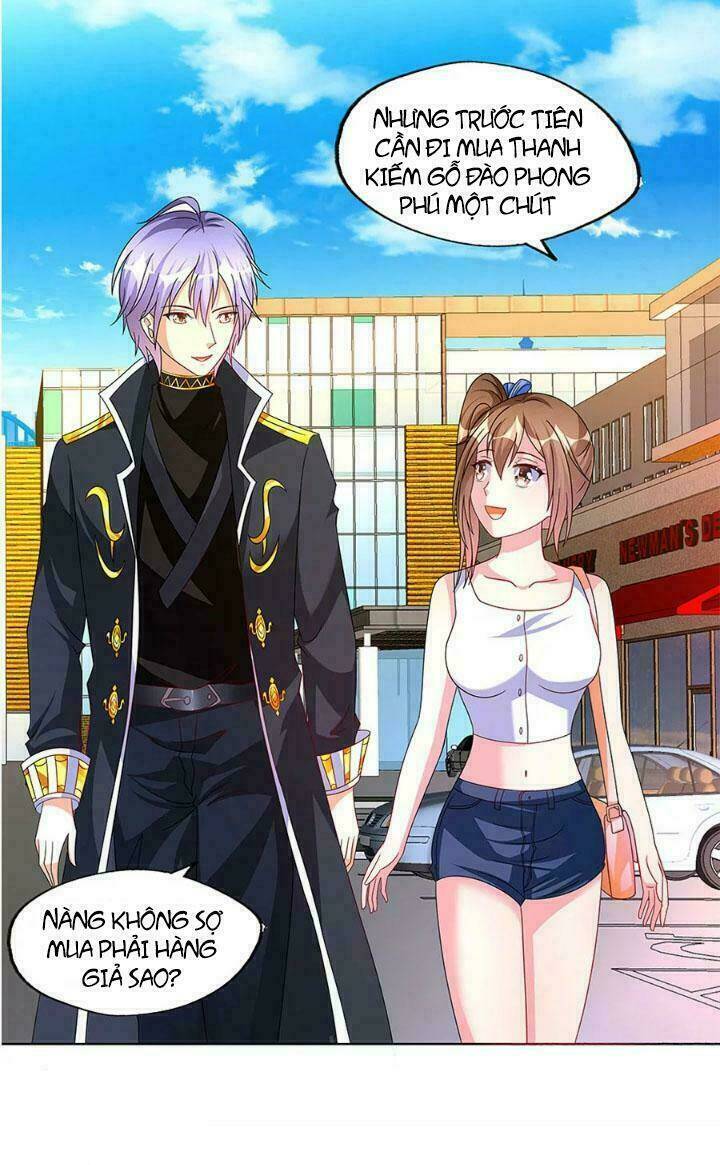 chào buổi tối, minh vương đại nhân chapter 11 5