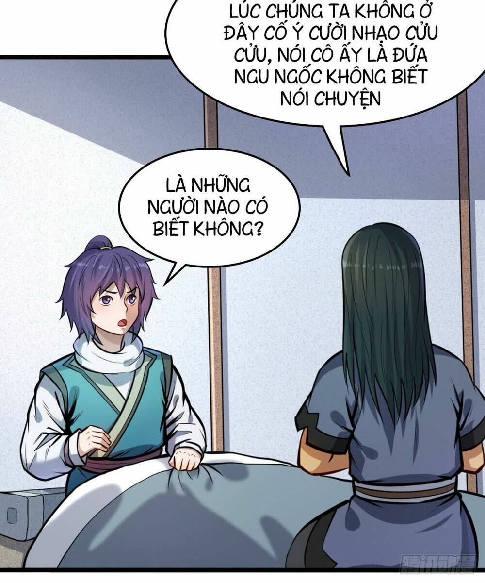 hiệp hành cửu thiên chapter 97 41