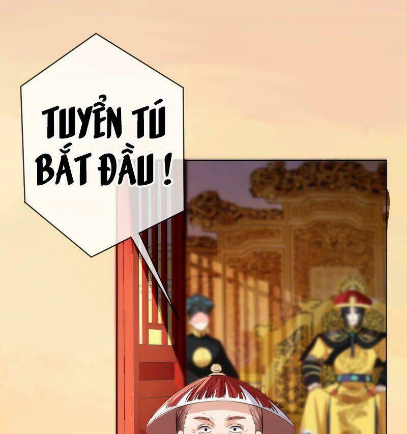 quận chúa vững vàng, thiết lập nhân vật không thể vỡ chapter 40 31