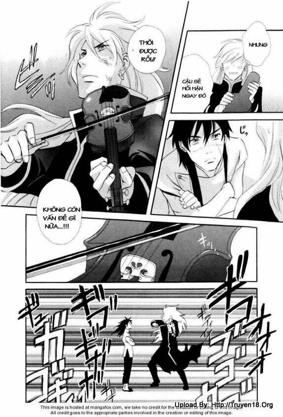 touhou shinigami: meteor methuselah gaiden chapter 2 17